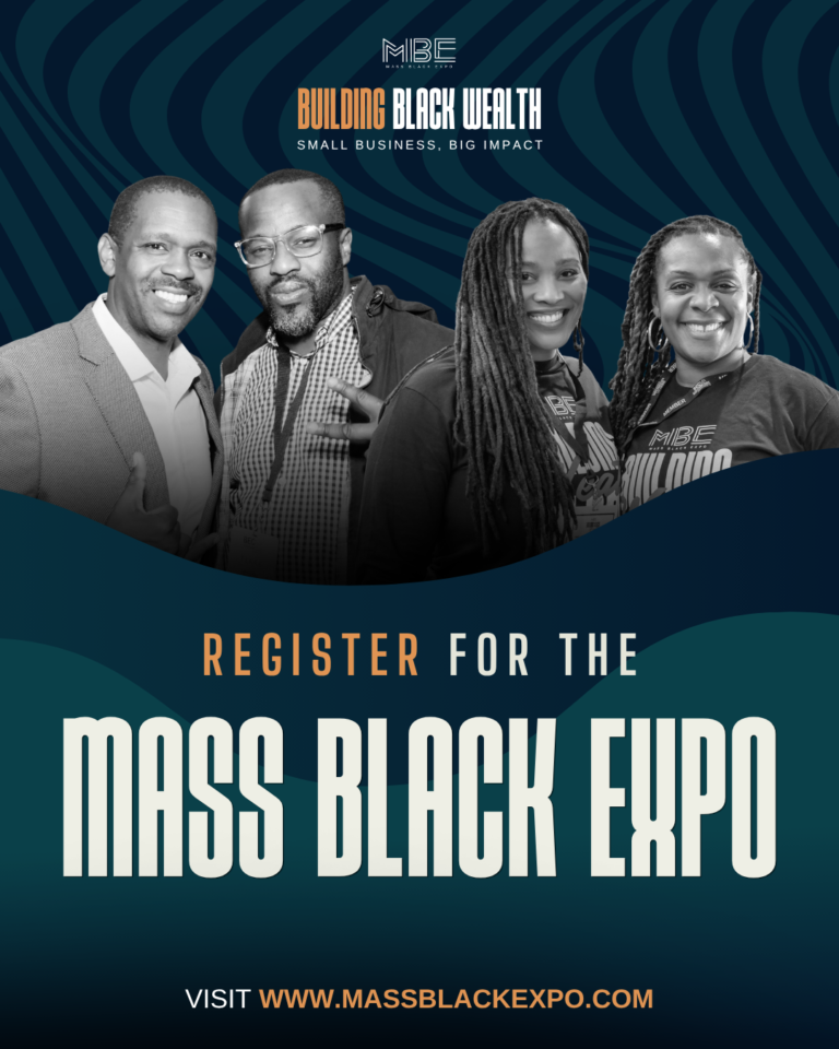 Register for the Mass Black Expo 1